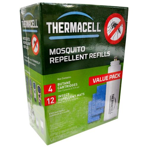 ThermaCELL Mosquito Repellent Refill Unit (4PK)