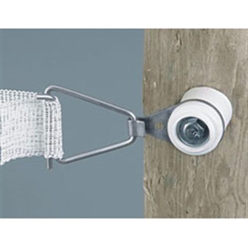 Electric Fence End Tensioner for 1-1/2 In. Polytape, 2 Pack