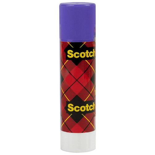 3M Scotch Mega Glue Stick, 1.41 oz.
