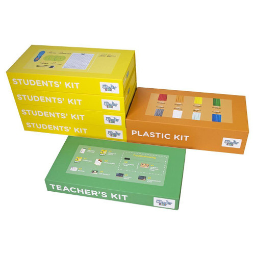 3Doodler Start EDU Learning Pack, 12-Pens