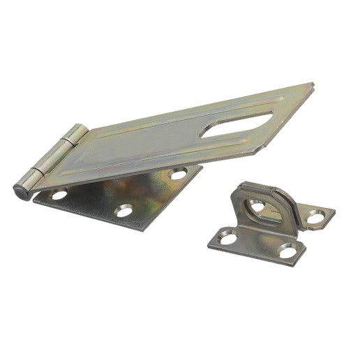 National Safety Hasp, 6"