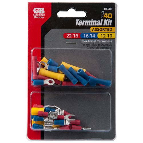Terminals/Disconnects/Butt Splices