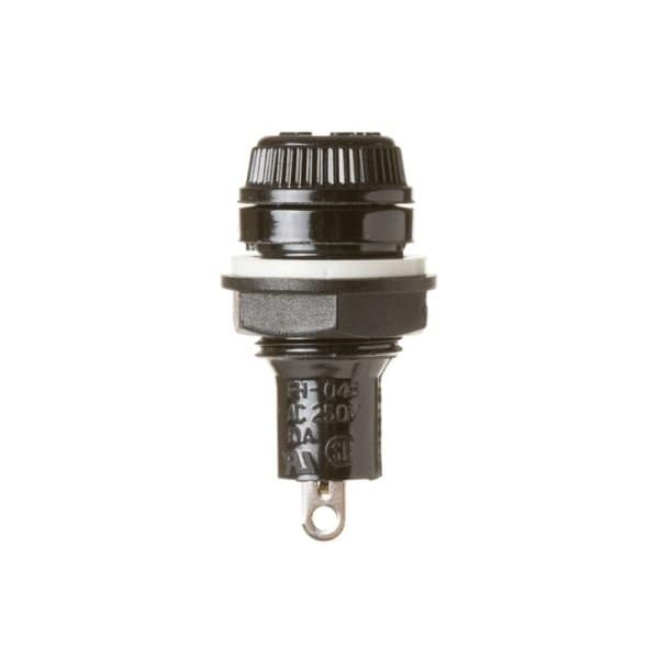 General Electric Replacement Fuse Holder For Range Hood, Part #wb02x10647