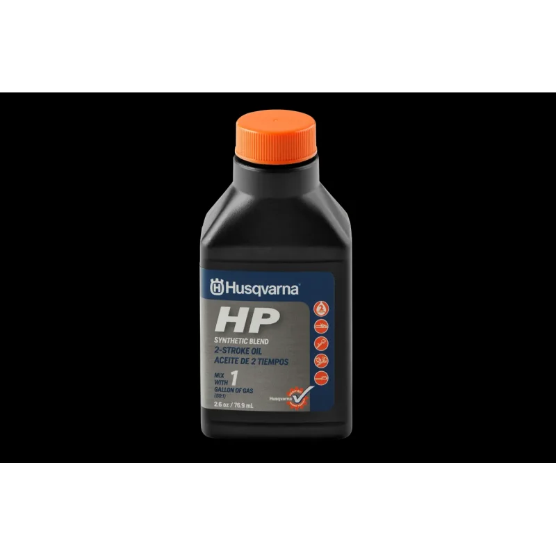 593152601 Husqvarna HP 2-Cycle Oil Mix 1-Gallon