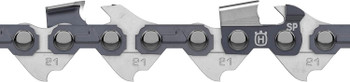 Husqvarna Genuine OEM 16" X-PRECISION SP21G, .325" mini pixel pitch, .043 gauge 64DL Chainsaw Chain - 596553364