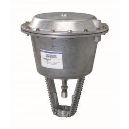 Siemens Building Technology 599-01000 Pneumatic Valve Actuator 1.5" Stroke 3-10 PSI Adjustable