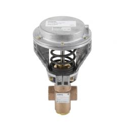 Siemens 599-01083 Pneumatic Valve Actuator 10/15 PSI 4" Diameter(270)