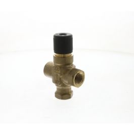 Siemens 599-01137 1/2" 3-Way Mixing Bronze Valve 4.0Cv
