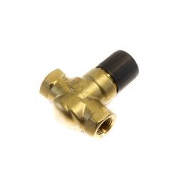 Siemens 599-02004 1/2" 2-Way N/C Valve Body Equal Percentage 1Cv