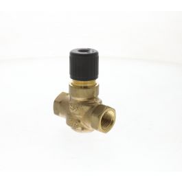 Siemens 599-02006 1/2" 2-Way N/C Valve Body Equal Percentage 1.6Cv