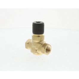 Siemens 599-02030 1/2" 2-Way Globe Valve N/O 0.4Cv Equal Percentage