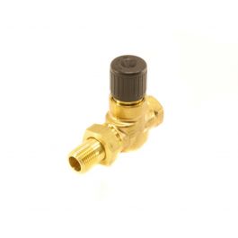 Siemens 599-02031 1/2" Valve Assembly FxUM NO 0.4Cv Brass Equal Percentage
