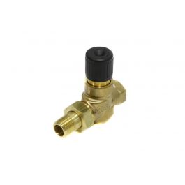 Siemens 599-02033 1/2" Valve Assembly FxUM NO 0.63Cv Equal Percentage Brass