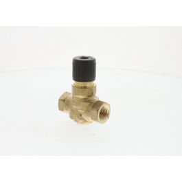 Siemens 599-02036 1/2" 2-Way Globe Valve N/O 1.6Cv Equal Percentage