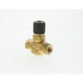 Siemens 599-02041 1/2" 2-Way Globe Valve N/O 4Cv Equal Percentage