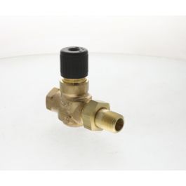 Siemens 599-02056 1/2" Control Valve FxUM NO SS 2.5Cv Equal Percentage