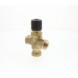 Siemens 599-02068B 1/2" 3-Way Mixing Valve Body 3-8PSI 2.5Cv