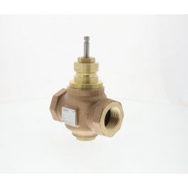 Siemens 599-03006 2-Way Valve Flowrite 1-1/4" NO SS ANSI 250 16Cv Linear
