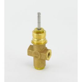Siemens 599-03021 Flowrite 1/2" 2-Way Valve N/C S.S 4.0Cv Linear
