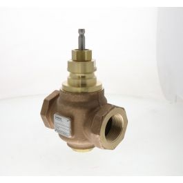Siemens 599-03060 2-Way Valve Flowrite 1-1/4" N/O SS Trim 16Cv