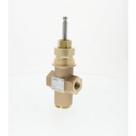 Siemens 599-03072 Flowrite 1/2" 2-Way N/C Valve S.S ANSI 250 1.0 Cv