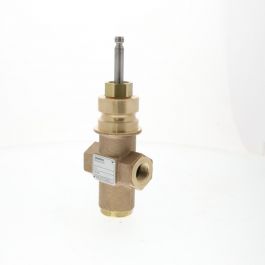 Siemens 599-03074 Flowrite 1/2" 2-Way N/C Valve S.S ANSI 250 2.5 Cv