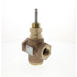 Siemens 599-03077 Flowrite 1/2" 2-Way Valve NC Valve SS ANSI-250 10Cv