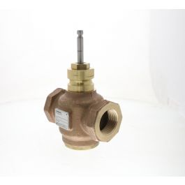 Siemens 599-03132 2-Way Valve Flowrite 1-1/4" N/C SS Trim 16Cv