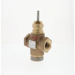 Siemens 599-03149 Flowrite 3-Way 1" Mixing 10Cv SS Valve Body