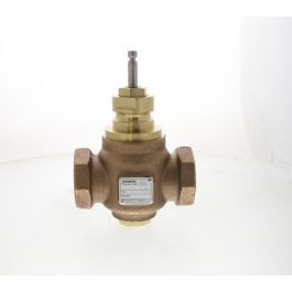 Siemens 599-03168 2-Way Flowrite 1-1/4" N/O Valve Body 16 Cv