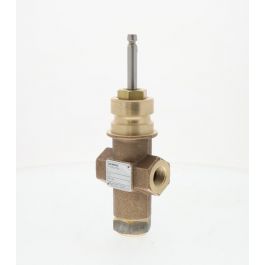 Siemens 599-03200 1/2" 3-Way Control Valve Mixing Body 2.5Cv