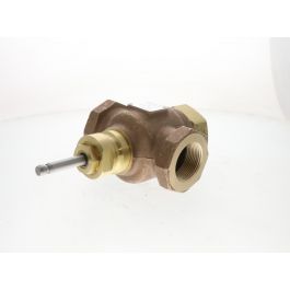 Siemens 599-03204 1.25" 3-Way Globe Valve NPT 16Cv
