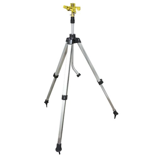 Tripod Sprinkler, Adjusts 24 In. to 50 In.
