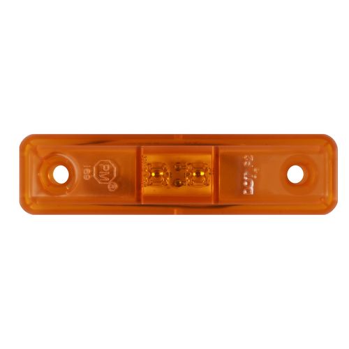 LED Clearance or Side Marker Light, Amber