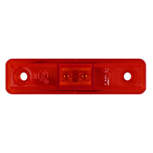LED Clearance or Side Marker Light, Red