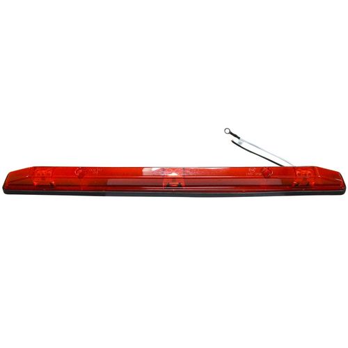 Red Identification Light Bar