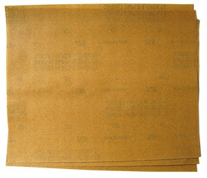 Norton Garnet Sandpaper 9" x 11" Finish Paper, 180-A Grit