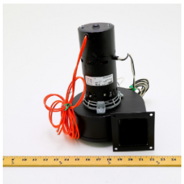 Modine 5H0767230001 Induced Draft Assembly 115V