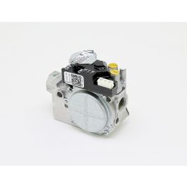 Rheem-Ruud 60-101921-05 2-Stage Gas Valve W/High Speed Ignition & Direct Spark Ignition 1/2" X 1/2" Slow Open