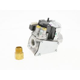 Rheem-Ruud 60-101921-81 2-Stage Natural Gas Valve 1/2" HSI/DSI Slow Opening