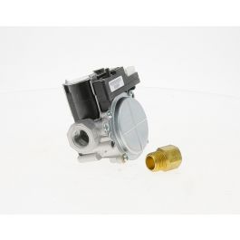 Rheem-Ruud 60-102405-81 2-Stage Natural Gas Valve 1/2" HSI/DSI Slow Opening