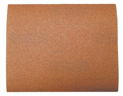 Norton Garnet Sandpaper 9" x 11" Cabinet Paper, 150-C Grit