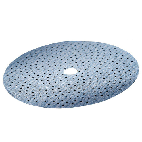 Norton ProSand Multi-Hole Pattern Hook & Loop Sanding Disc, 6", 150 Grit. Qty. 10