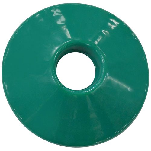 Apache 99000248 Green Fuel Nozzle Splash Guard for 1-1/4" Spout