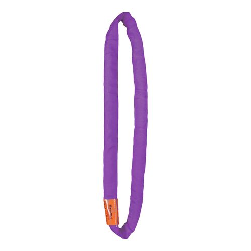 3 FT PURPLE ENDLESS ROUNDSLING