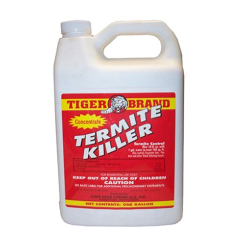Termite Killer, Tiger Brand , 1 Gallon