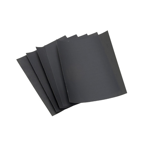 Norton SandWet Sandpaper, 9" x 11", 800 Grit
