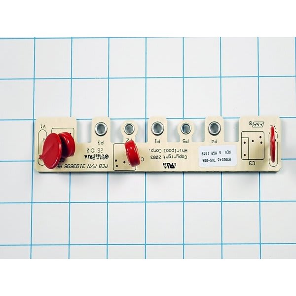 Whirlpool Replacement Suppressor For Wall Oven/Microwave/Range, Part# Wp8302143