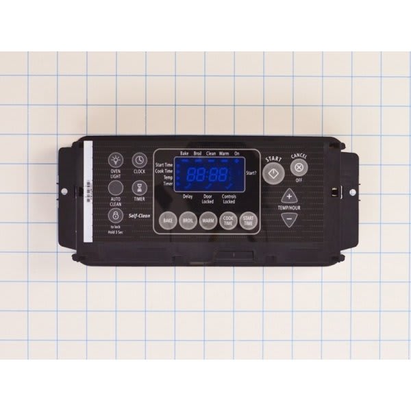 Whirlpool Replacement Control Board For Range, Part#wpw10108190