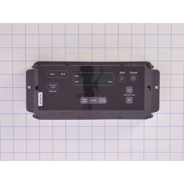 Whirlpool Replacement Control Board For Range, Part#w11122555